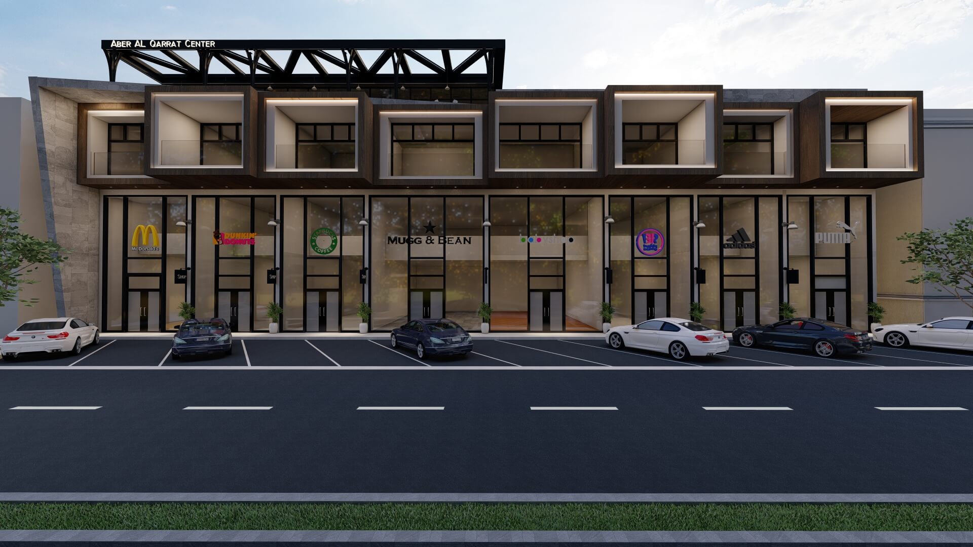 التصميم والبناء للمقاولات العامة