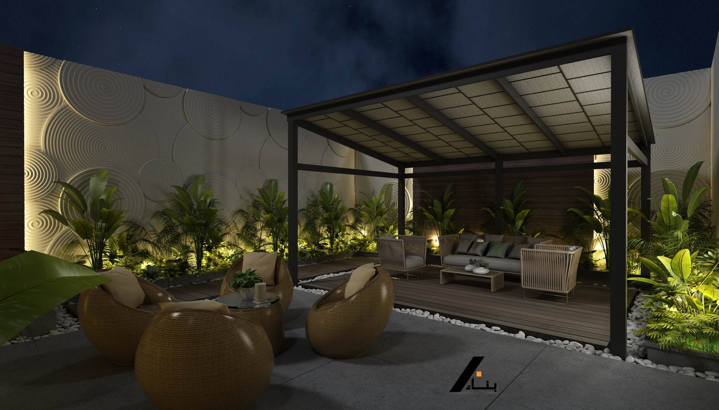 شركة تشطيبات خارجية