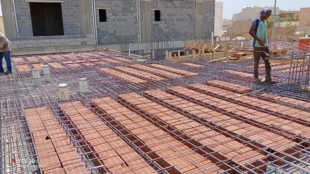 مقاول بناء فلل ومباني في جدة