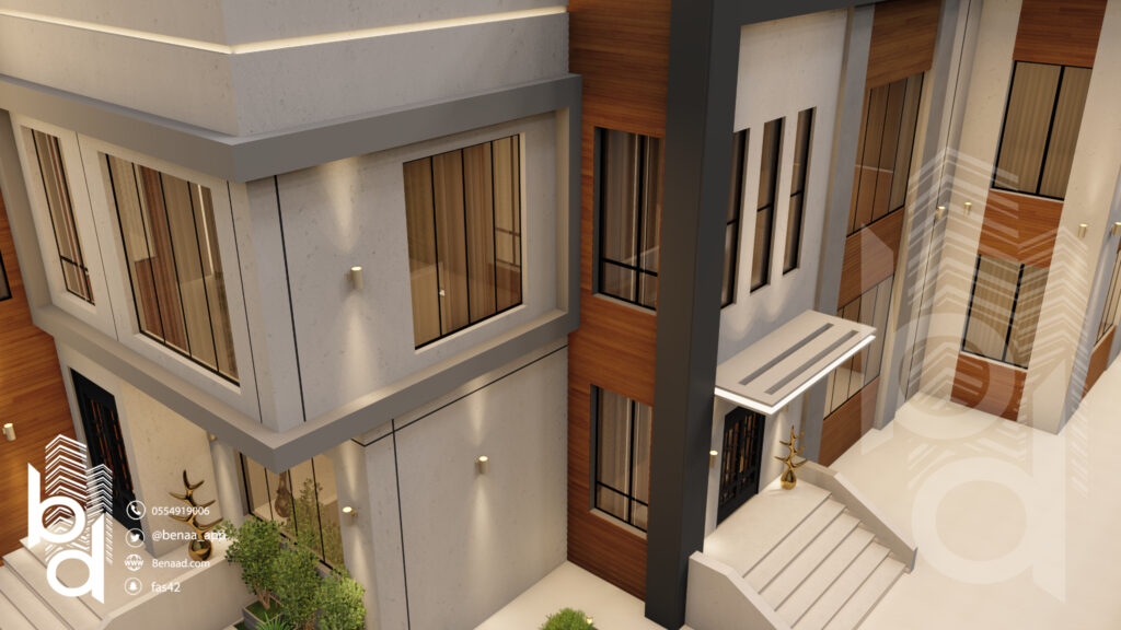 مراحل أعمال البناء في جدة