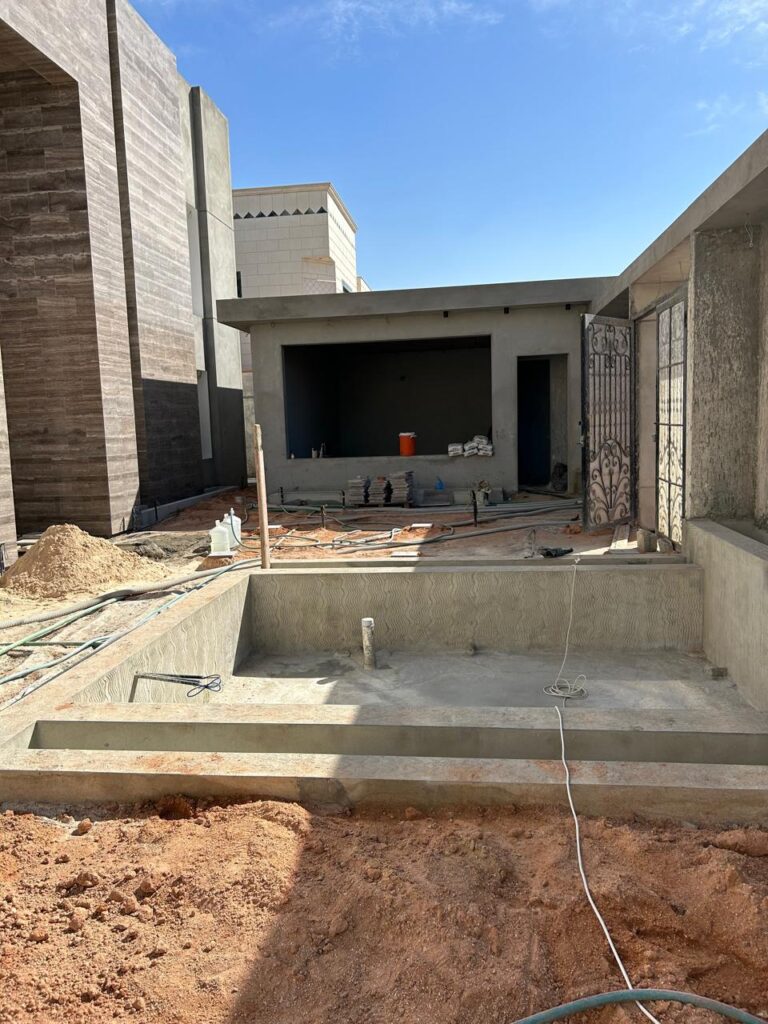 مقاولات بناء الملاحق بجدة