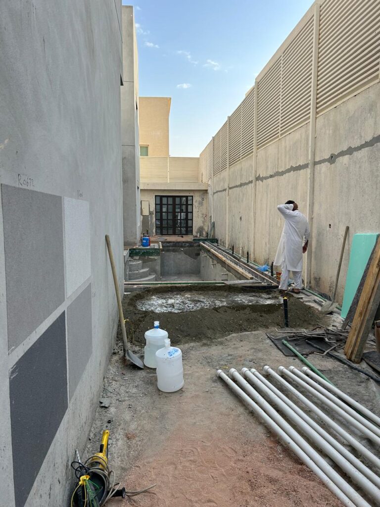 تشطيب مدارس في جدة