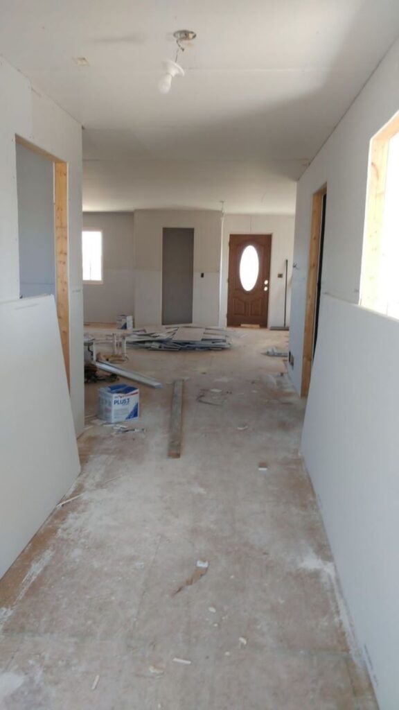 أعمال التشطيبات في جدة