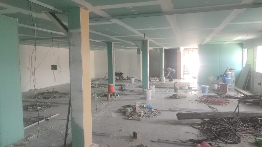 مقاولين أعمال تشطيبات محترفين