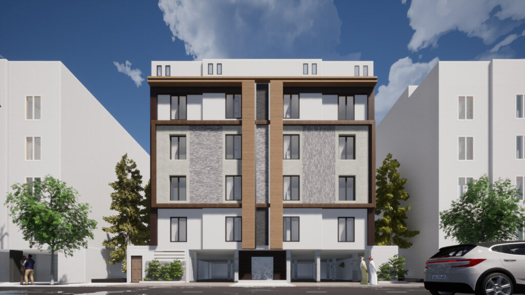 اصباغ المباني والفلل في جدة