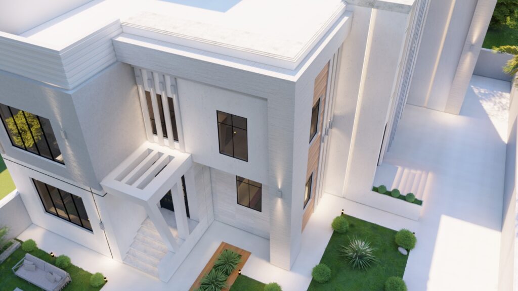 مؤسسة أصباغ مباني في جدة