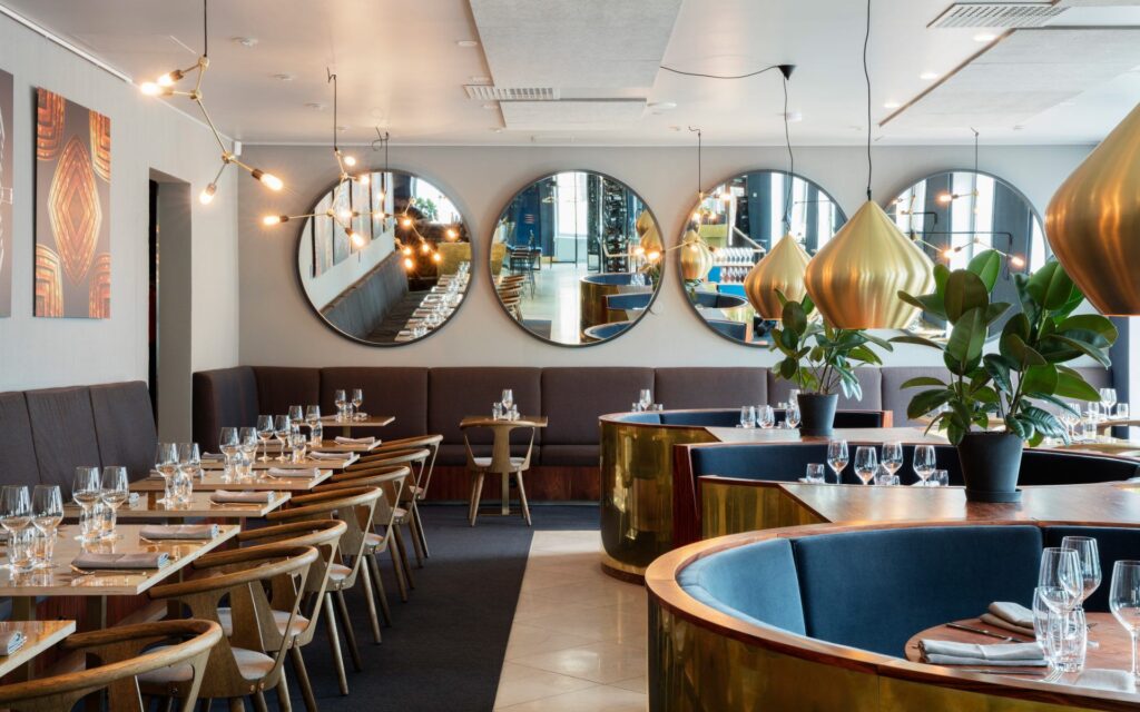 تشطيب مطاعم في جدة