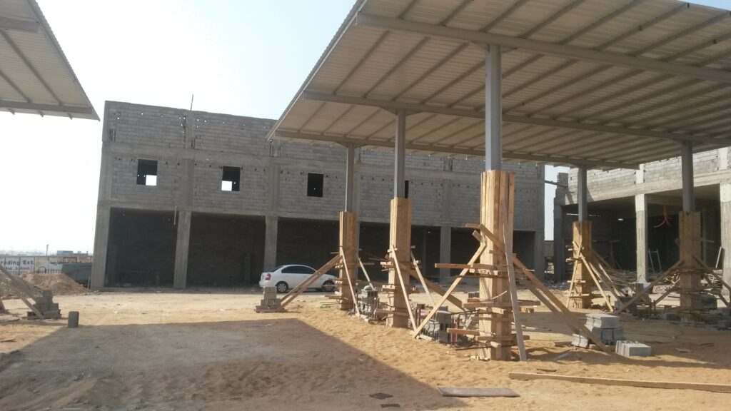 تصميم وبناء محطات الوقود في جدة