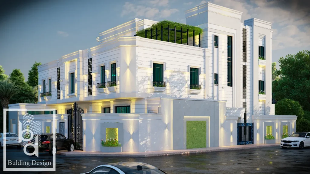 تشطيب الفلل في جدة