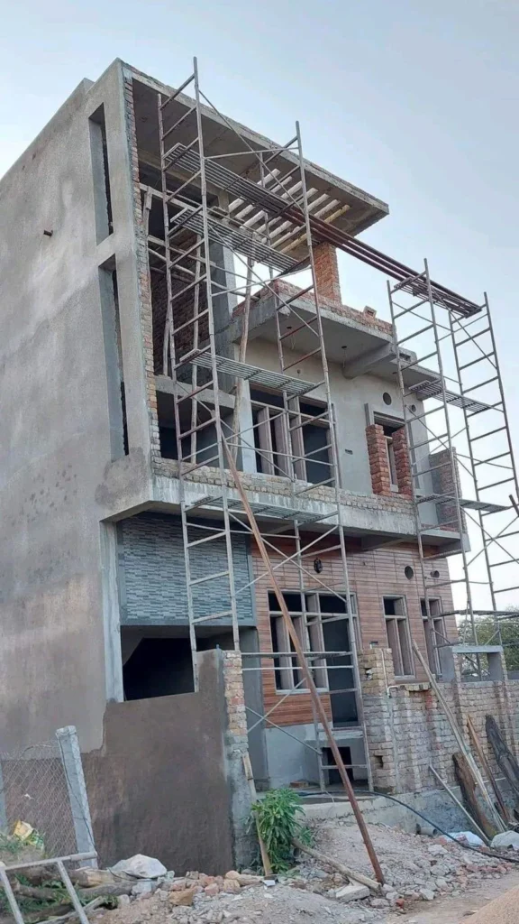 حاسبة البناء