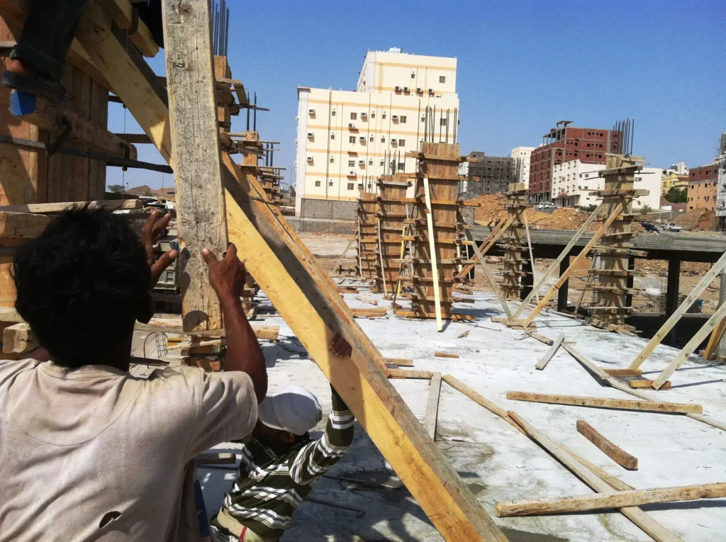 شركة بناء موثوقة في جدة