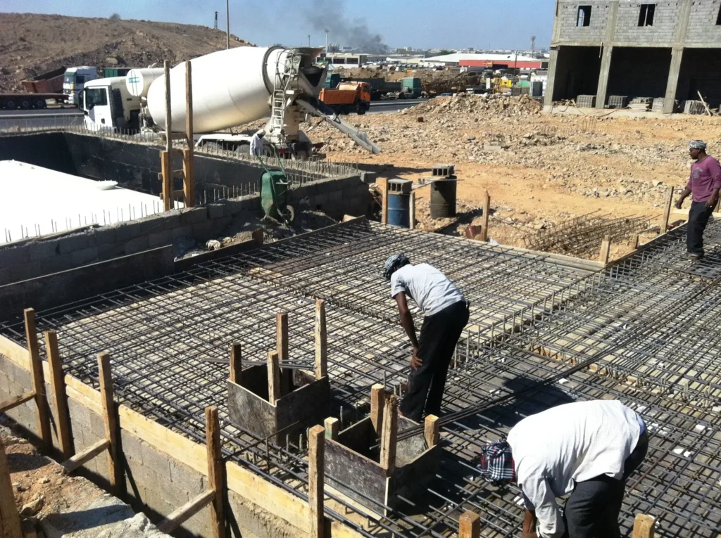 البناء والاستثمار العقاري السعودية