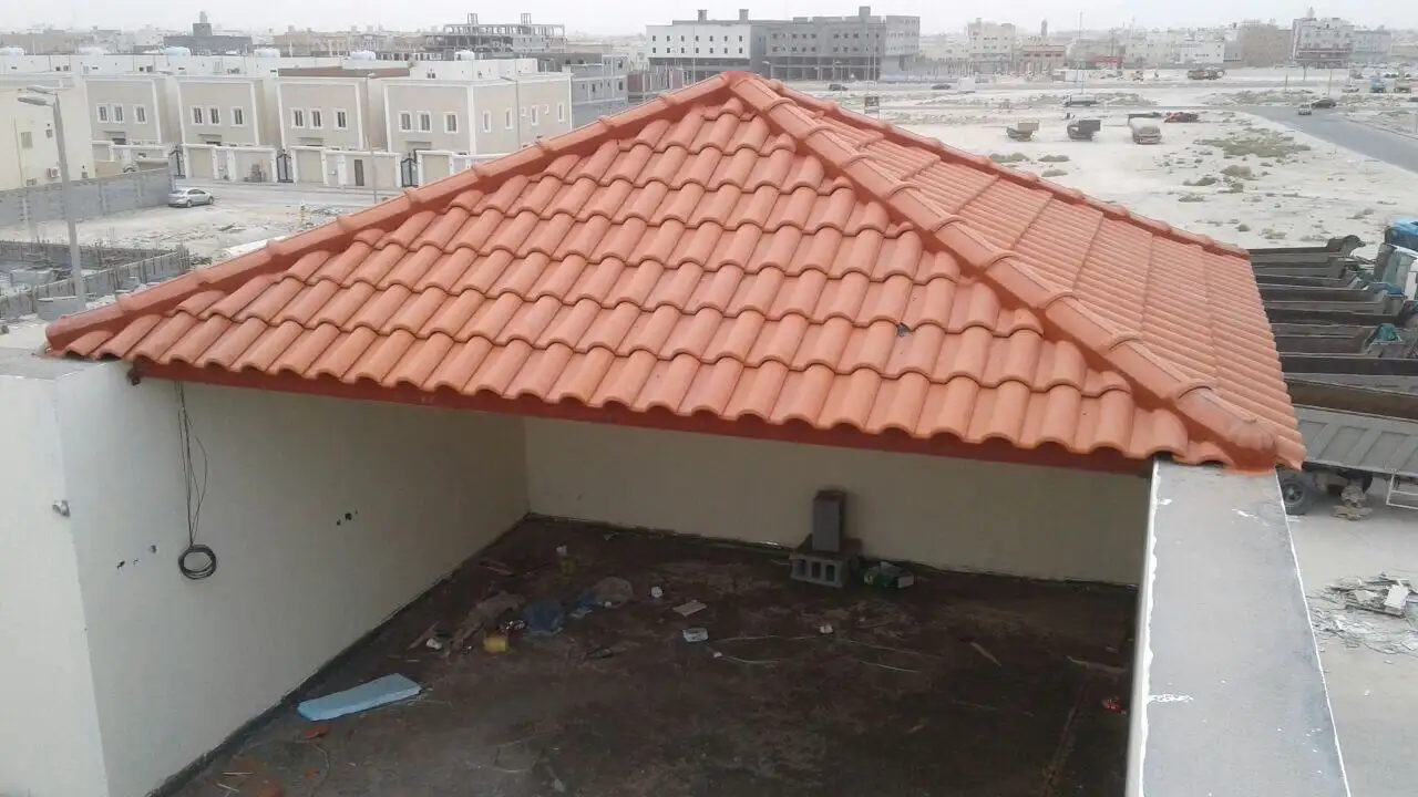 مقاول تركيب قرميد بجدة