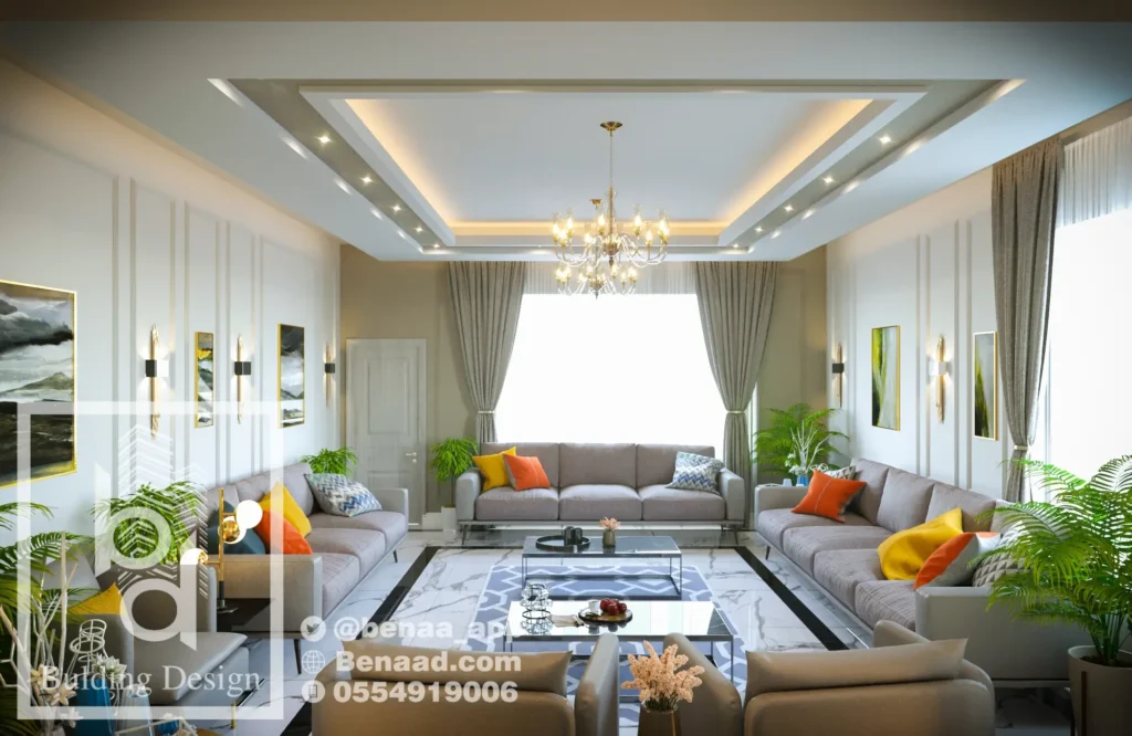 مقاول تركيب ديكور في جدة