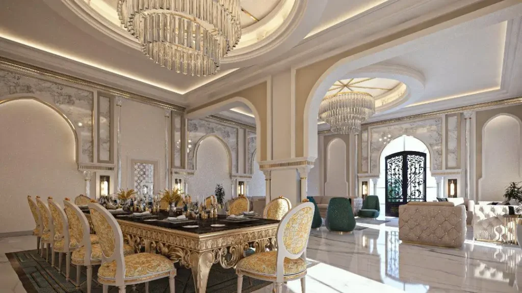 مؤسسة ديكور داخلي في جدة