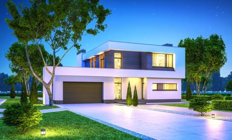 كود البناء السعودي السكني