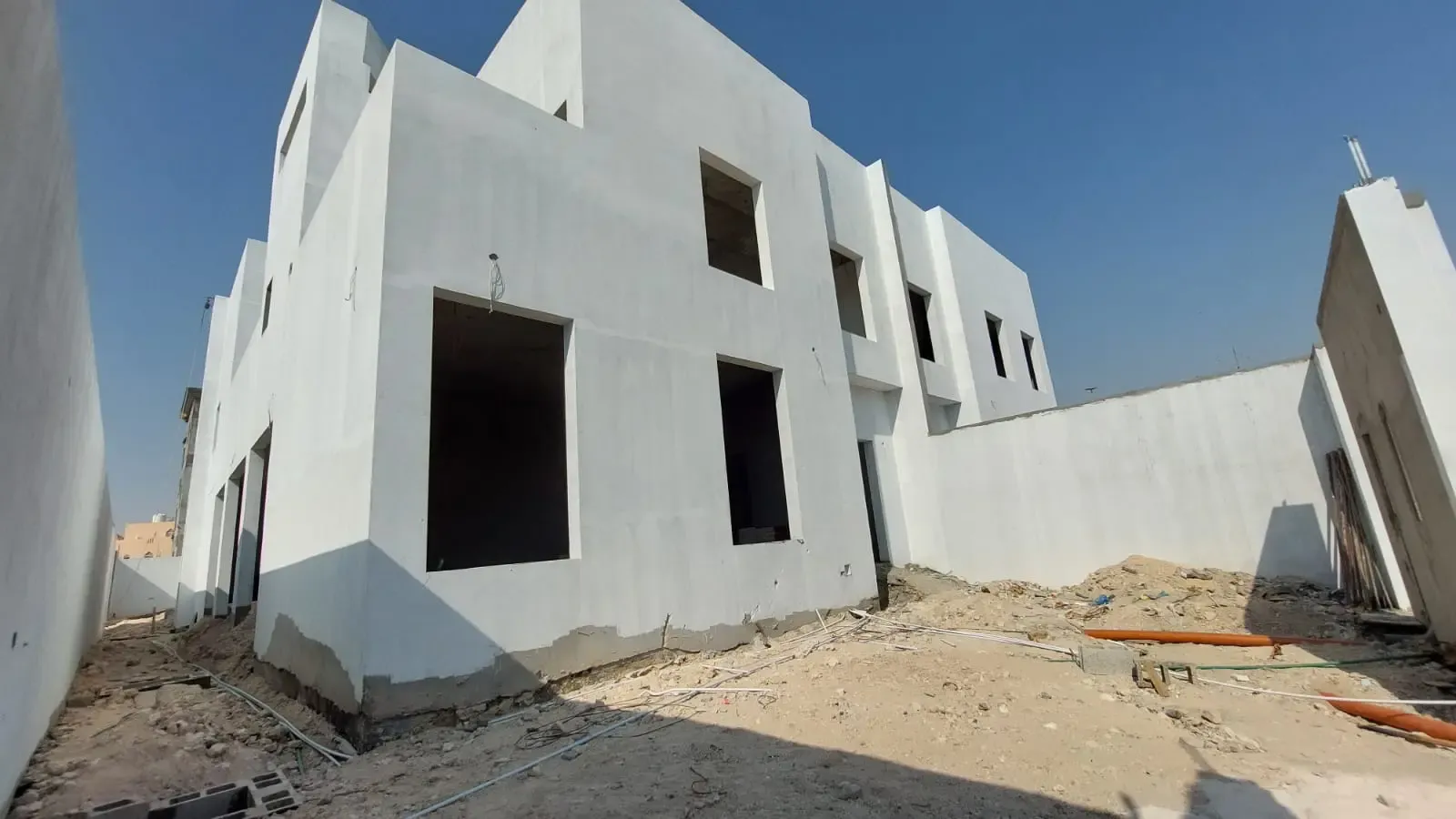 ترميم الفلل والمباني في شمال جدة