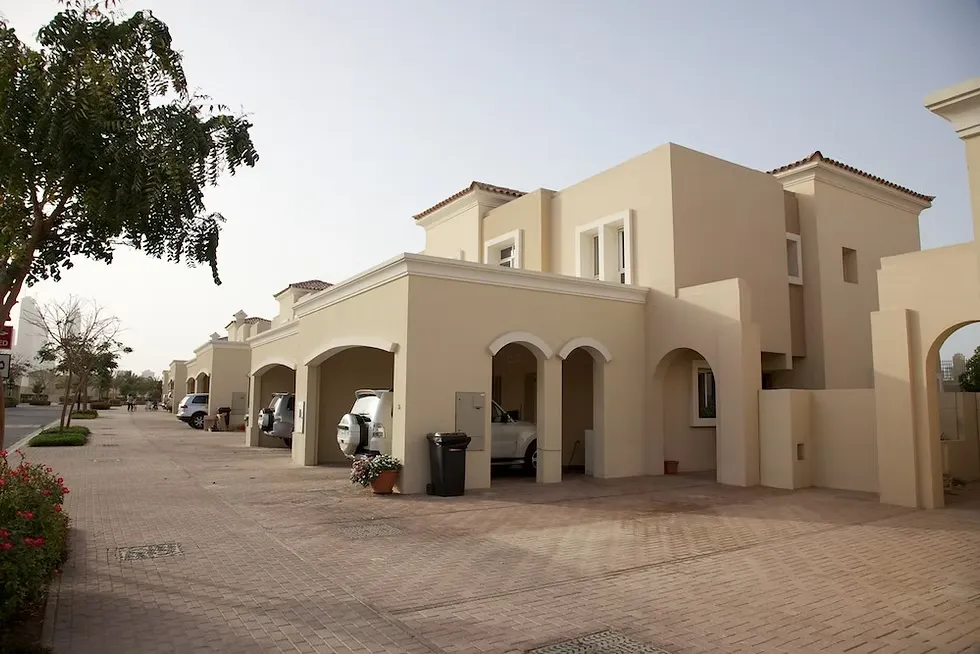 تشطيب الفلل والمباني في شمال جدة