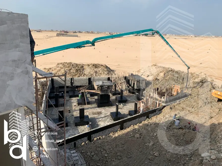 شركة بناء مصانع في جدة