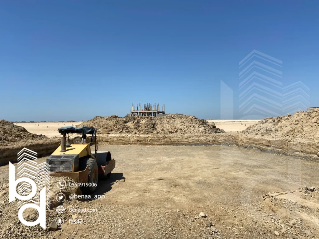تكلفة بناء مصنع في جدة