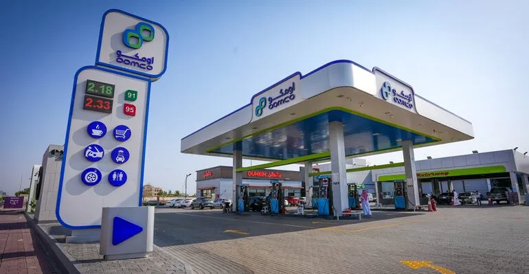 تكلفة بناء محطة وقود في السعودية